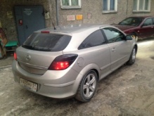 Opel Astra 1.6 Easytronic 2007