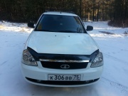 ВАЗ (Lada) Priora 1.6 MT 16 кл 2010