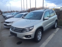 Volkswagen Tiguan 2.0 TSI 4Motion AT 2015