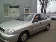 Daewoo Lanos 2003