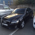 Audi A4 3.2 FSI tiptronic quattro 2008