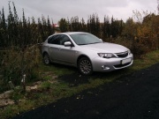 Subaru Impreza 2.0 MT AWD 2008