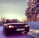 BMW 3 серия 318i MT 2002