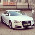 Audi A5 2.0 TFSI S tronic quattro 2013