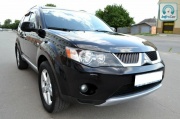 Mitsubishi Outlander 2.4 CVT 4WD 2008