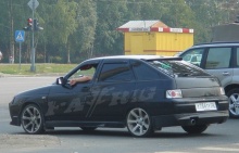 ВАЗ (Lada) 2112 1.6 MT 2008