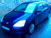 Honda Civic 1.7 TDI MT 2002