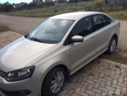 Volkswagen Polo 1.6 MT 2012