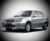 Geely CK-2 1.5 МТ 2010