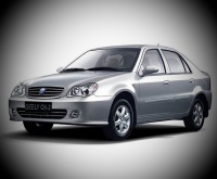 Geely CK-2 1.5 МТ 2010