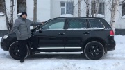 Volkswagen Touareg 3.2 Tiptronic 2004