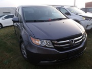 Honda Odyssey 2016