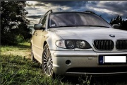 BMW 3 серия 330d AT 2002