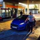 Ford Fiesta 1.6 Ti-VCT PowerShift 2013