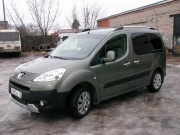 Peugeot Partner 1.6 MT 2011