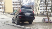 Toyota Land Cruiser Prado 4.0 AT 2007