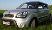 Kia Soul 1.6 MT 2012