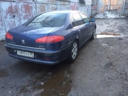 Peugeot 607 3.0 AT 2002