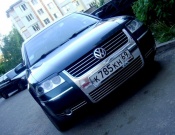 Volkswagen Passat 1.8 T MT 2001