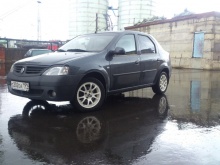 Renault Logan 1.6 MT 2008