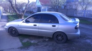 Daewoo Lanos 1.5 MT 2008