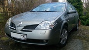 Nissan Primera 1.8 AT 2005