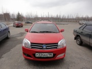 Geely MK 1.5 MT 2012