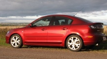 Mazda 3 2008