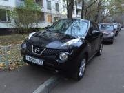 Nissan Juke 1.6 MT 2012