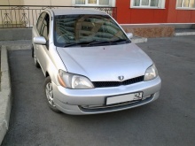 Toyota Platz 1.0 MT 2001