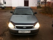 ВАЗ (Lada) Priora 1.6 MT 16 кл 2008