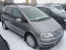 Volkswagen Sharan 2.0 AT 2005