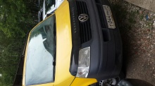 Volkswagen Transporter 1.9 TDI LWB L2H2 MT 2007