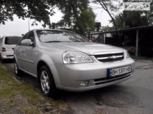 Chevrolet Lacetti 1.8 AT 2008