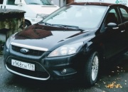 Ford Focus 1.6 MT 2011