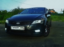 Kia Cee'd 1.6 MT 2010