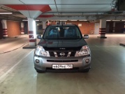 Nissan X-Trail 2.0 CVT 2010