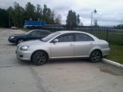 Toyota Avensis 1.8 MT 2008