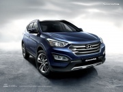 Hyundai Santa Fe 2.2 CRDi AT 4WD 2012