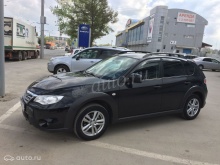 Subaru XV 2010