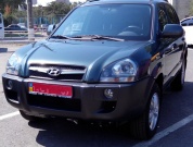 Hyundai Tucson 2.0 MT 2WD 2013