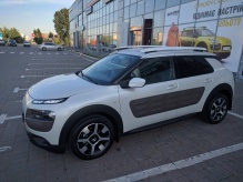 Citroen C4 Cactus 1.2 PureTech 2016