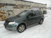 Mitsubishi Outlander 2.4 MT 4WD 2004