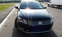 Volkswagen Passat 3.6 FSI 4motion DSG 2012