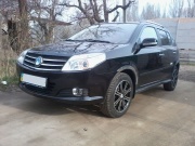 Geely MK 1.5 MT 2012