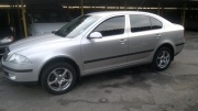 Skoda Octavia 2.0 FSI MT 2007