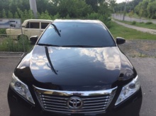 Toyota Camry 2.5 AT 2013