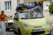 Daewoo Matiz 2006