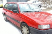 Volkswagen Passat 1.8 MT 1988