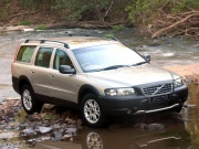 Volvo XC70 2.4 T MT 2001